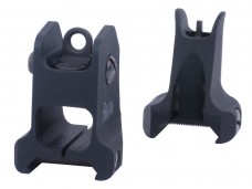 DANIEL DEFENSE DD-04013 Front and Rear Iron Sight for Rifle 2-Pack